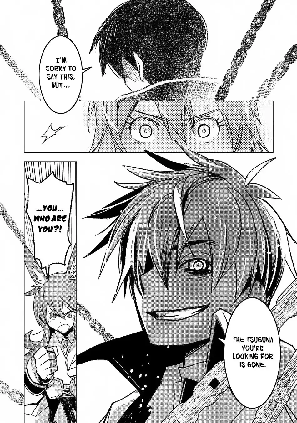 Kuro no Souzou Shoukanshi - Tenseisha no Hangyaku Chapter 25 12